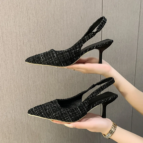 
mule,
slingback ,
mule preto,
mule feminino,
sapato mule feminino,
mule preto feminino,
mule feminino confortável,
mule offwhite,
