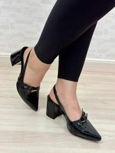  mule, slingback , mule preto, mule feminino, sapato mule feminino, mule preto feminino, mule feminino confortável,