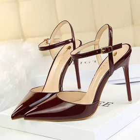 scarpin salto fino,scarpin salto alto,scarpin prata,scarpin dourado,scarpin bico fino,sapato feminino,