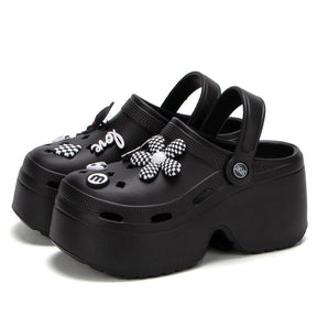 chinelo crocs feminino, sandalia crocs feminino, sandalia plataforma,  sandalia salto grosso,  sandalia ortopedica,